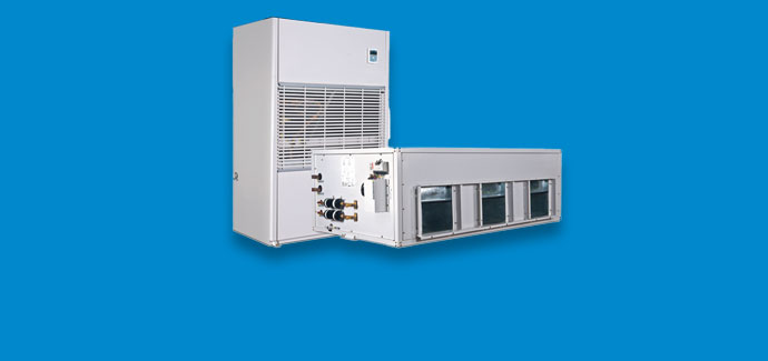 Ducted & Packed Air Conditioner